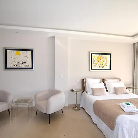 Apartman Grand Cormoran Avec Terrrasse Cannes