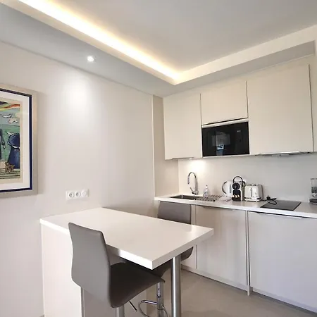 Apartamento Grand Cormoran Avec Terrrasse Cannes